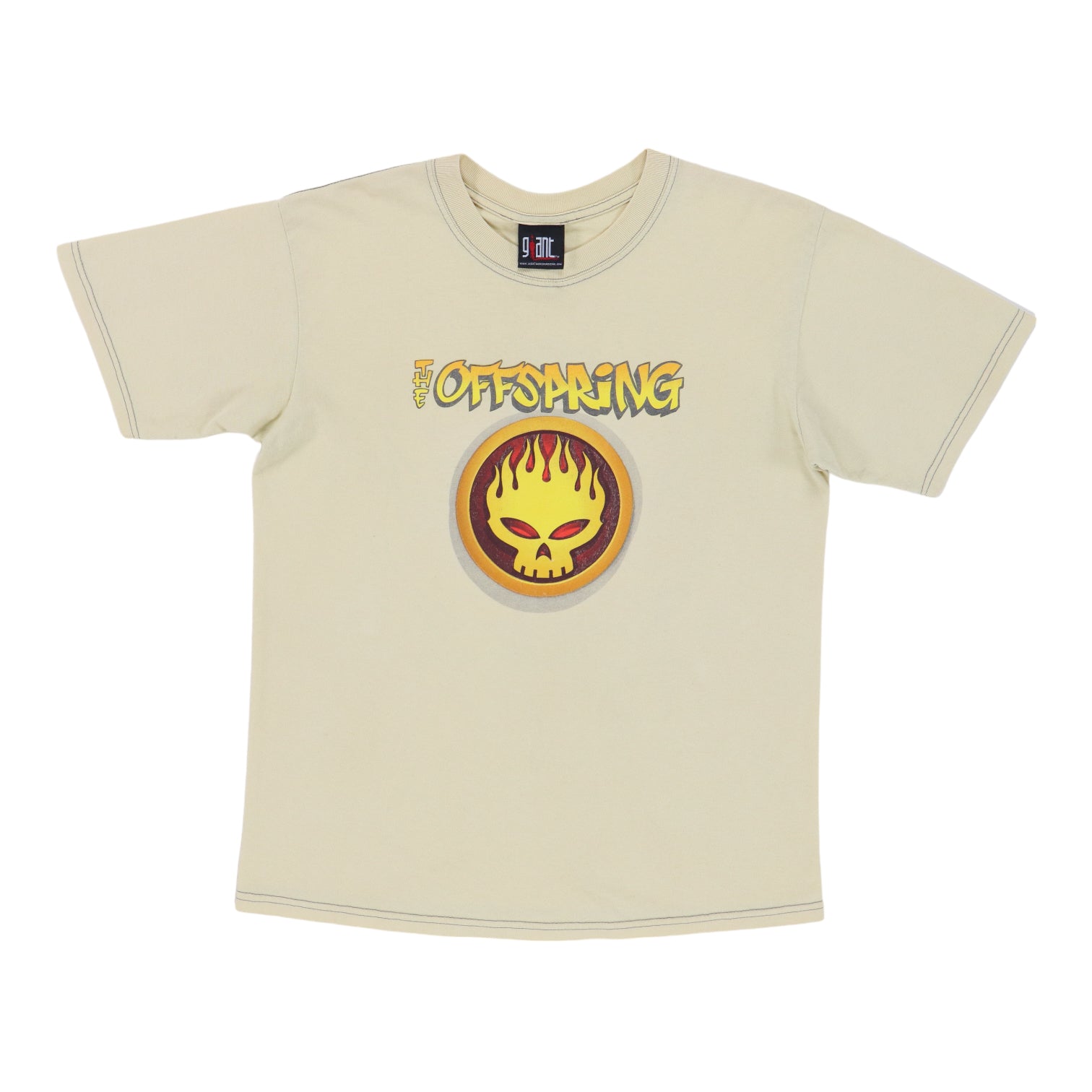 Vintage 2000s the Offspring Band Tees - Etsy