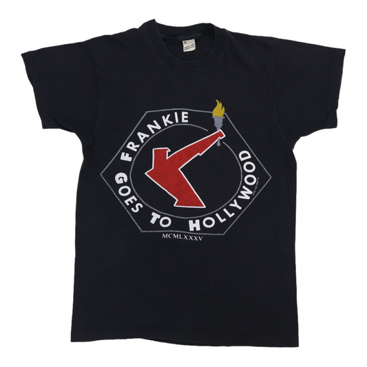 1985 Frankie Goes To Hollywood Shirt