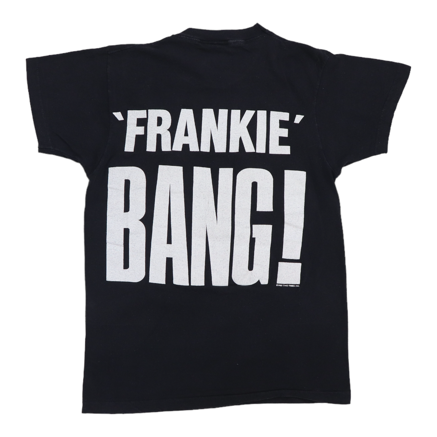 1985 Frankie Goes To Hollywood Shirt