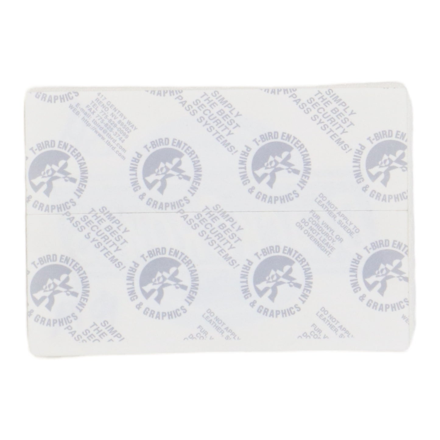 1990s Black Crowes Backstage Pass