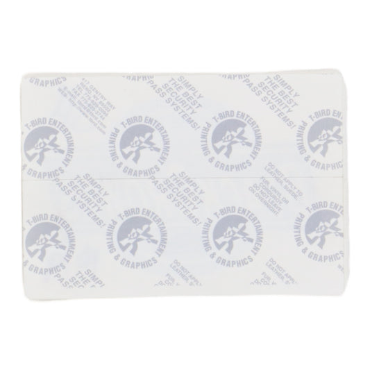 1990s Black Crowes Backstage Pass Back