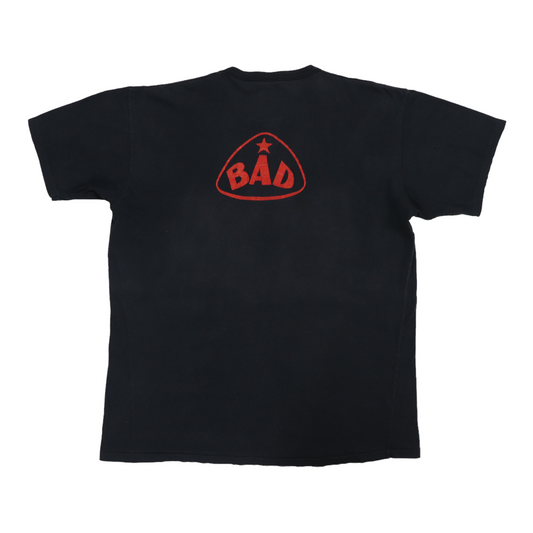 1980s Big Audio Dynamite Shirt Back