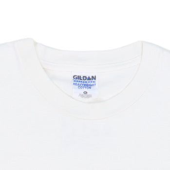 1990s Everybody Smokes Pot Shirt Detail