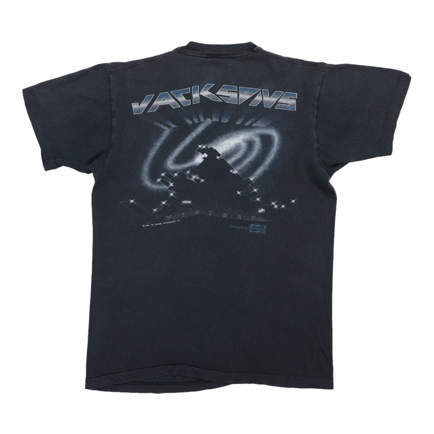 1984 Jacksons Victory Tour Shirt