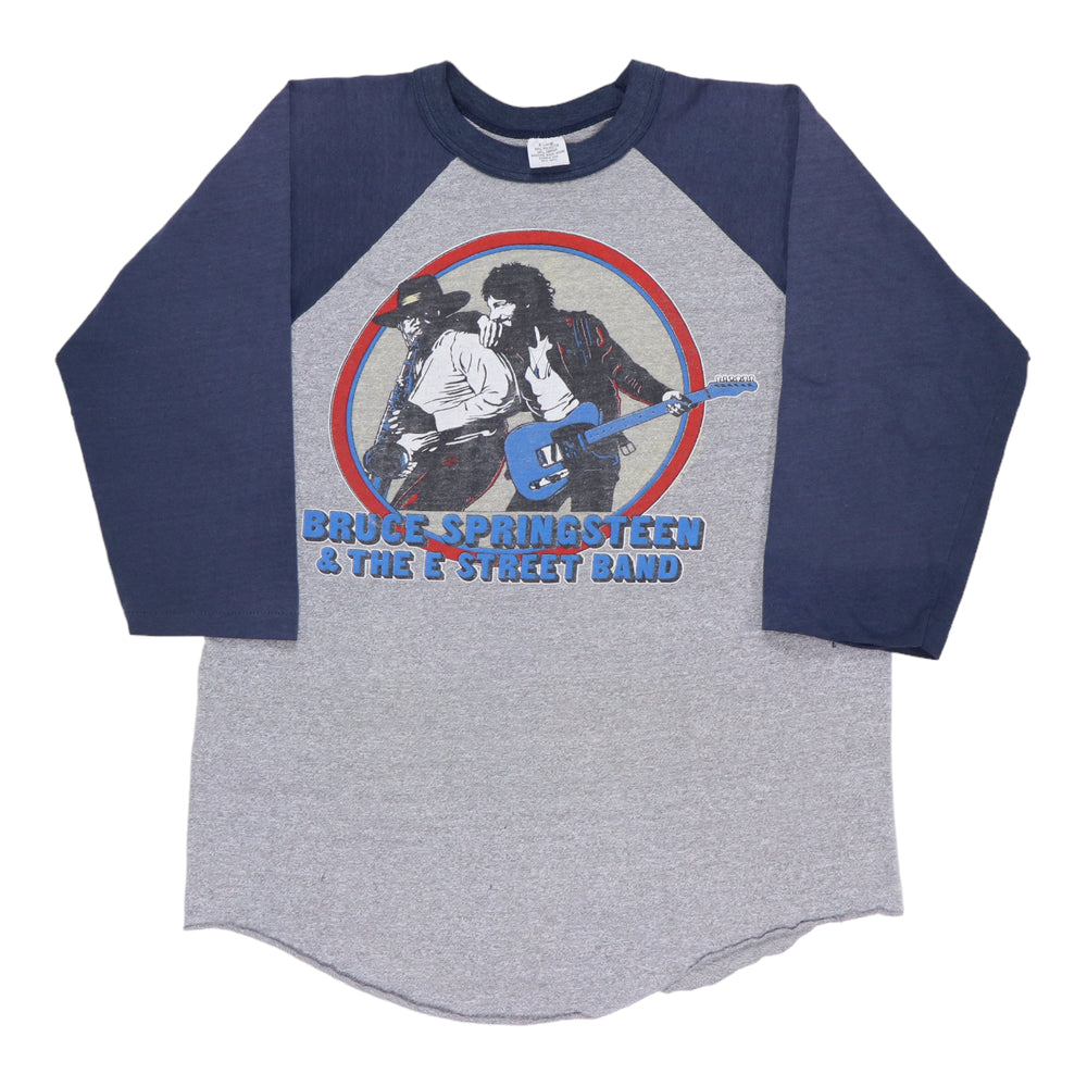 1980 Bruce Springsteen Tour Jersey Shirt