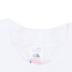 1990s Jay Mart Dog Eat Dog Shirt Detail