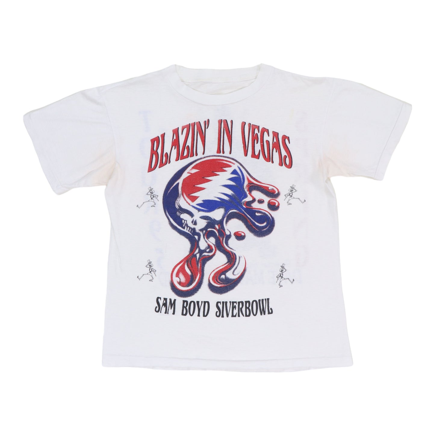 1995 Grateful Dead Las Vegas Concert Shirt