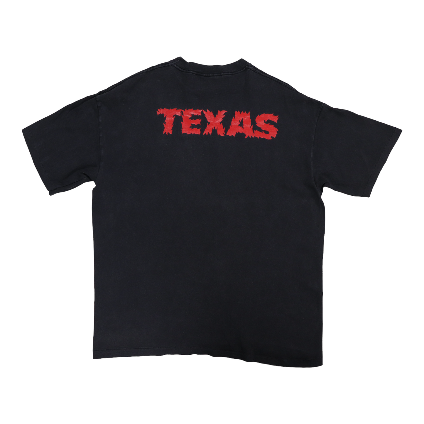 1990s Trance Syndicate Records Texas Shirt