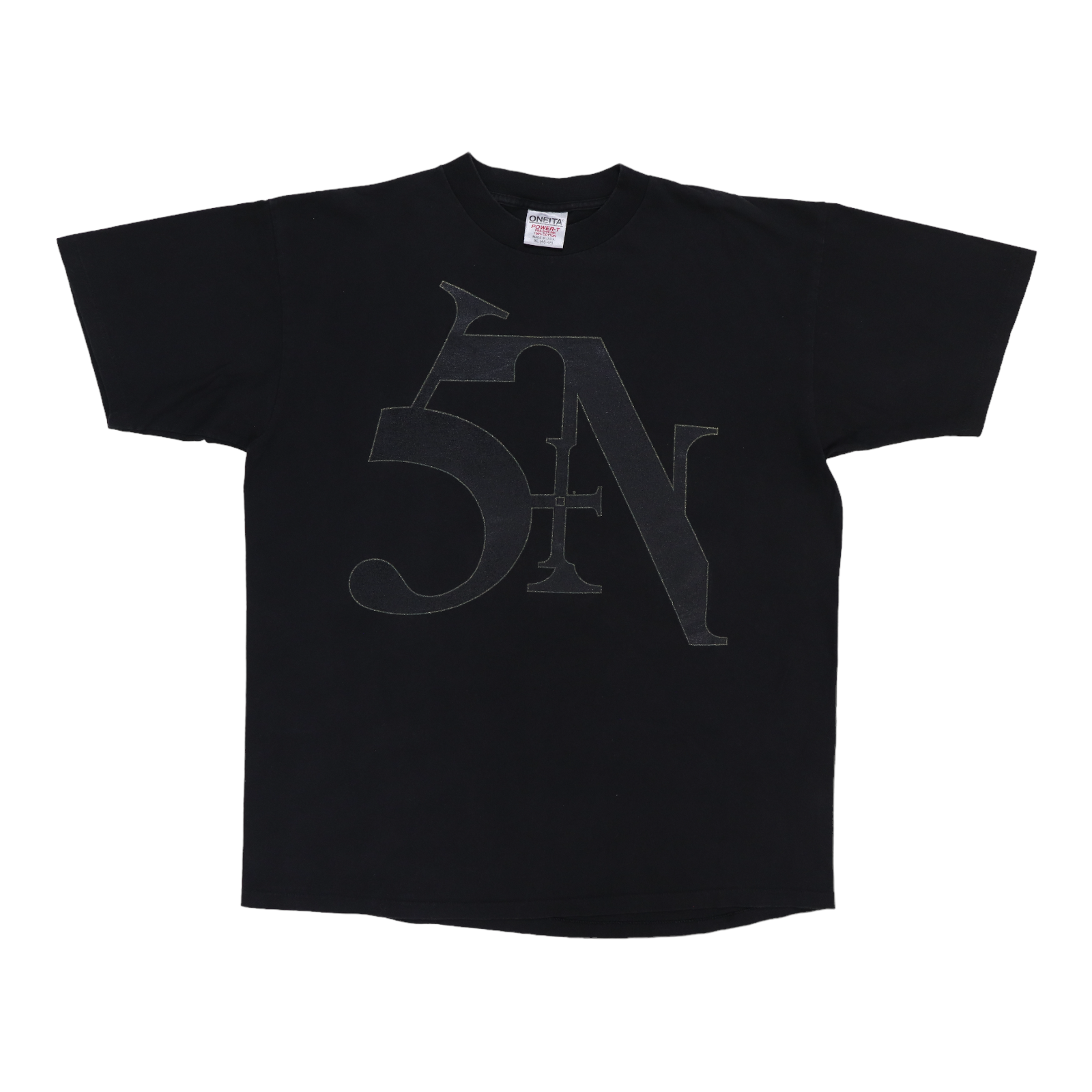 ミュージシャン VINTAGE 90s Nine Inch Nails Sin Tee Original vintage 1990 Nine Inch Nails Sin Shirt | WyCo Vintage