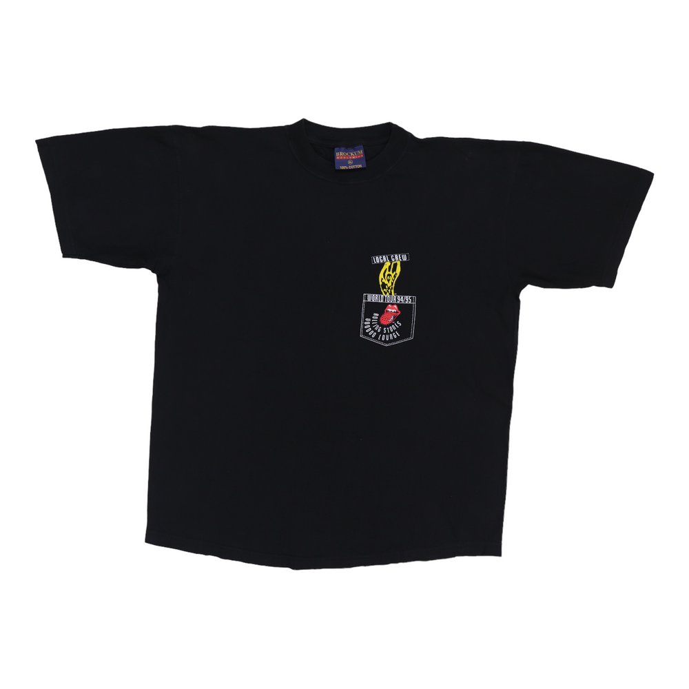 1994 Rolling Stones Voodoo Lounge Tour Shirt