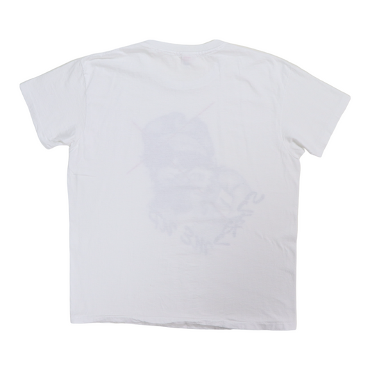 1980s Keith Richards Start Me Up Shirt Back