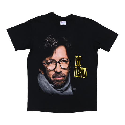 1992 Eric Clapton US Tour Shirt