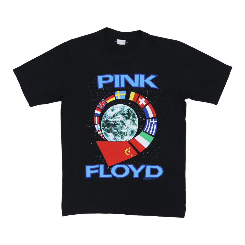 1987 Pink Floyd Momentary Lapse Tour Shirt