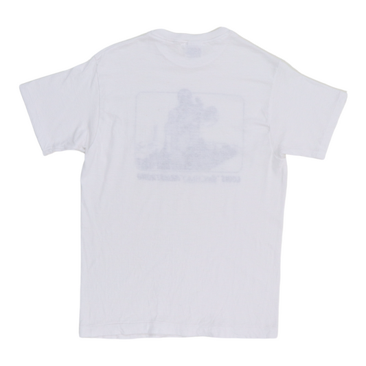 1980s Louis Armstrong Shirt Back