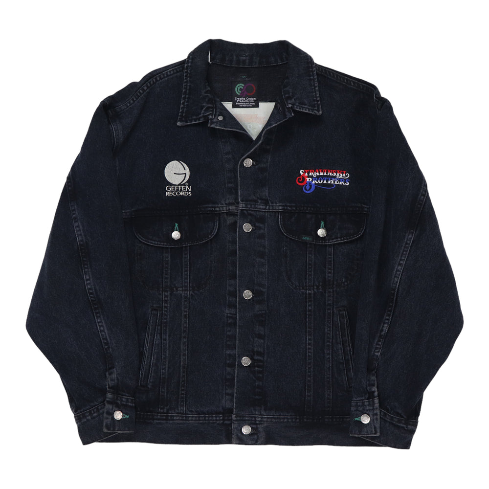 1987 Guns N Roses Geffen Records Stravinski Brothers Tour Jacket