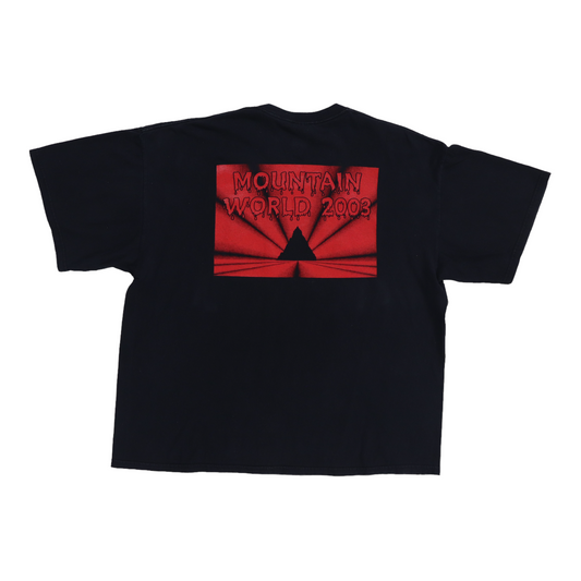 2003 Mountain World Shirt Back