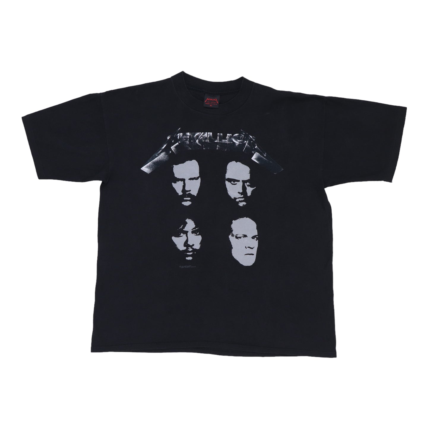 1991 Metallica Tour Shirt