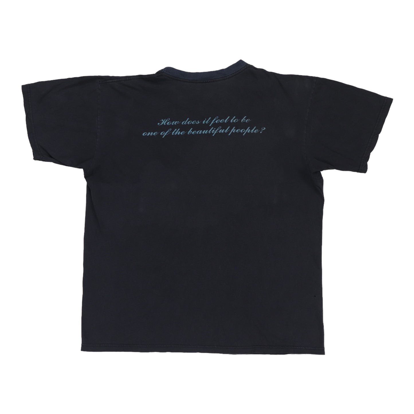 1997 Marilyn Manson Beautiful People Shirt