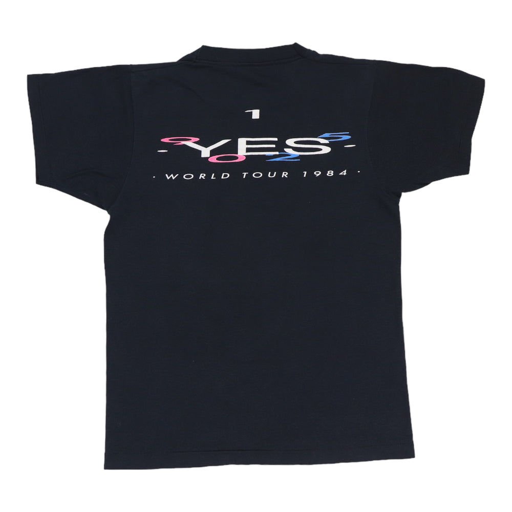 1984 Yes World Tour Shirt