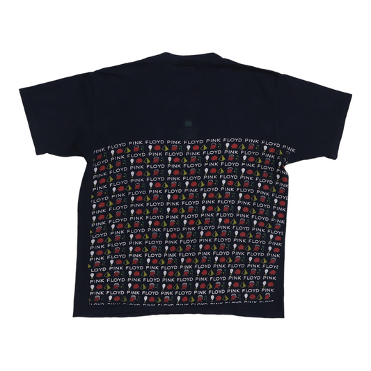 1992 Pink Floyd All Over Print Shirt Back