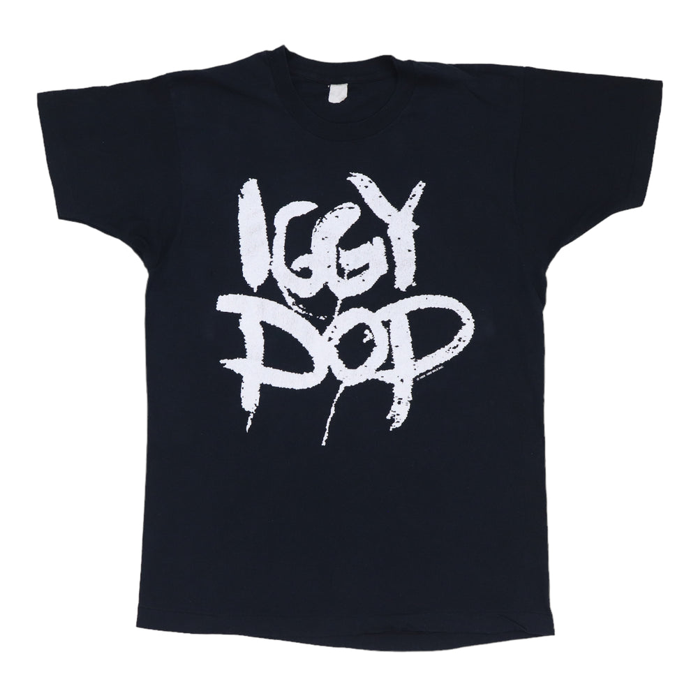 1993 Iggy Pop World Tour Shirt