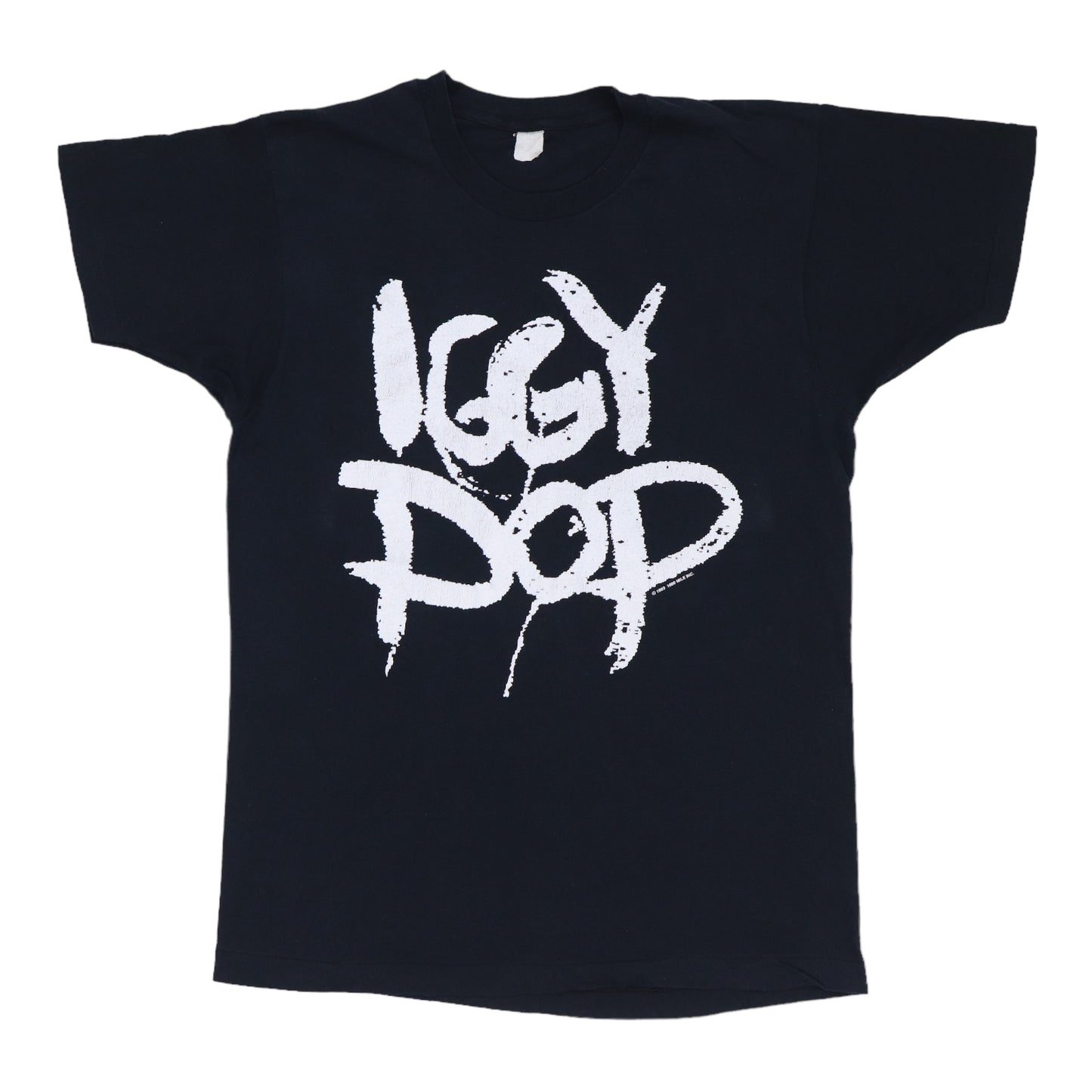 1993 Iggy Pop World Tour Shirt