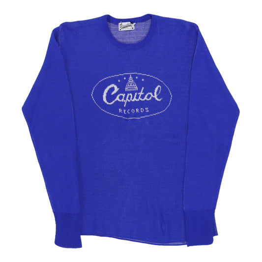 1970s Capitol Records Promo Sweatshirt