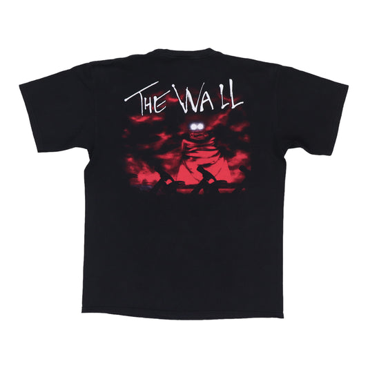 1997 Pink Floyd The Wall Shirt Back
