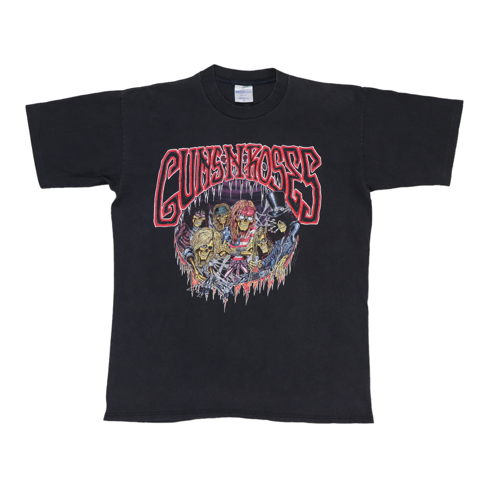 1992 Guns N Roses Use Your Illusion Tour Shirt