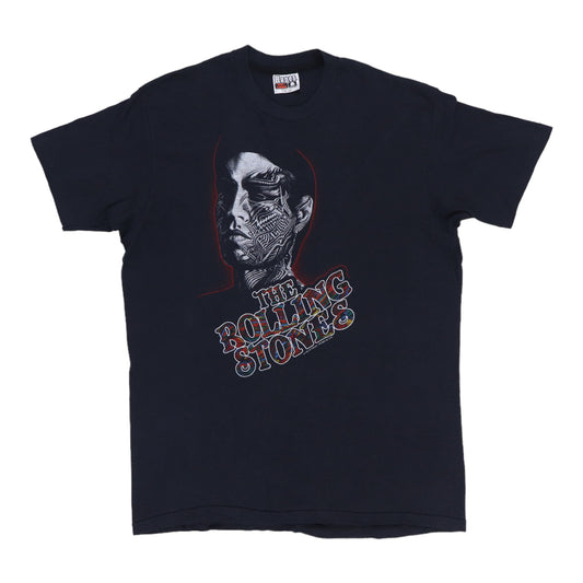 1981 Rolling Stones Tattoo You Shirt