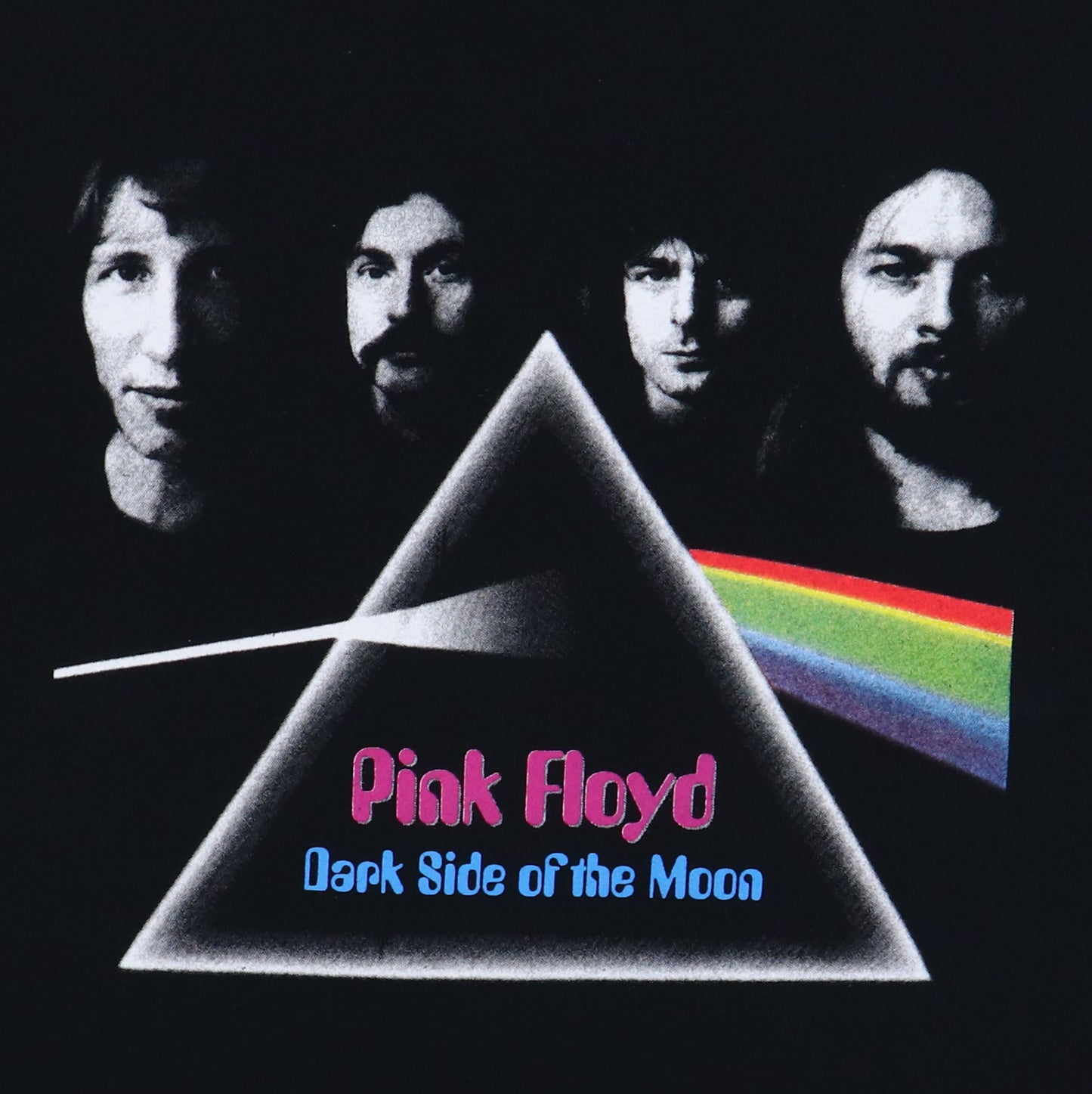 1990s Pink Floyd Dark Side Of The Moon Shirt