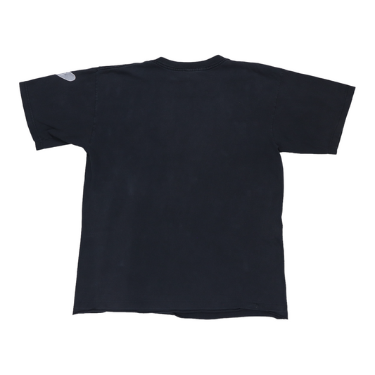 1990s Smashing Pumpkins Zero Shirt Back
