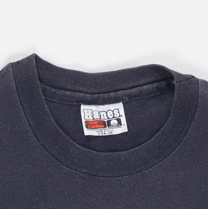 1982 Iron Maiden Number Of The Beast Shirt