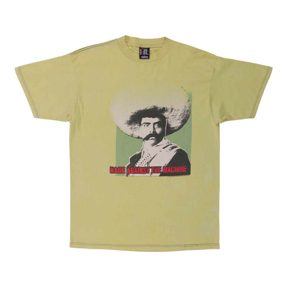 1997 Rage Against The Machine Color Change Shirt