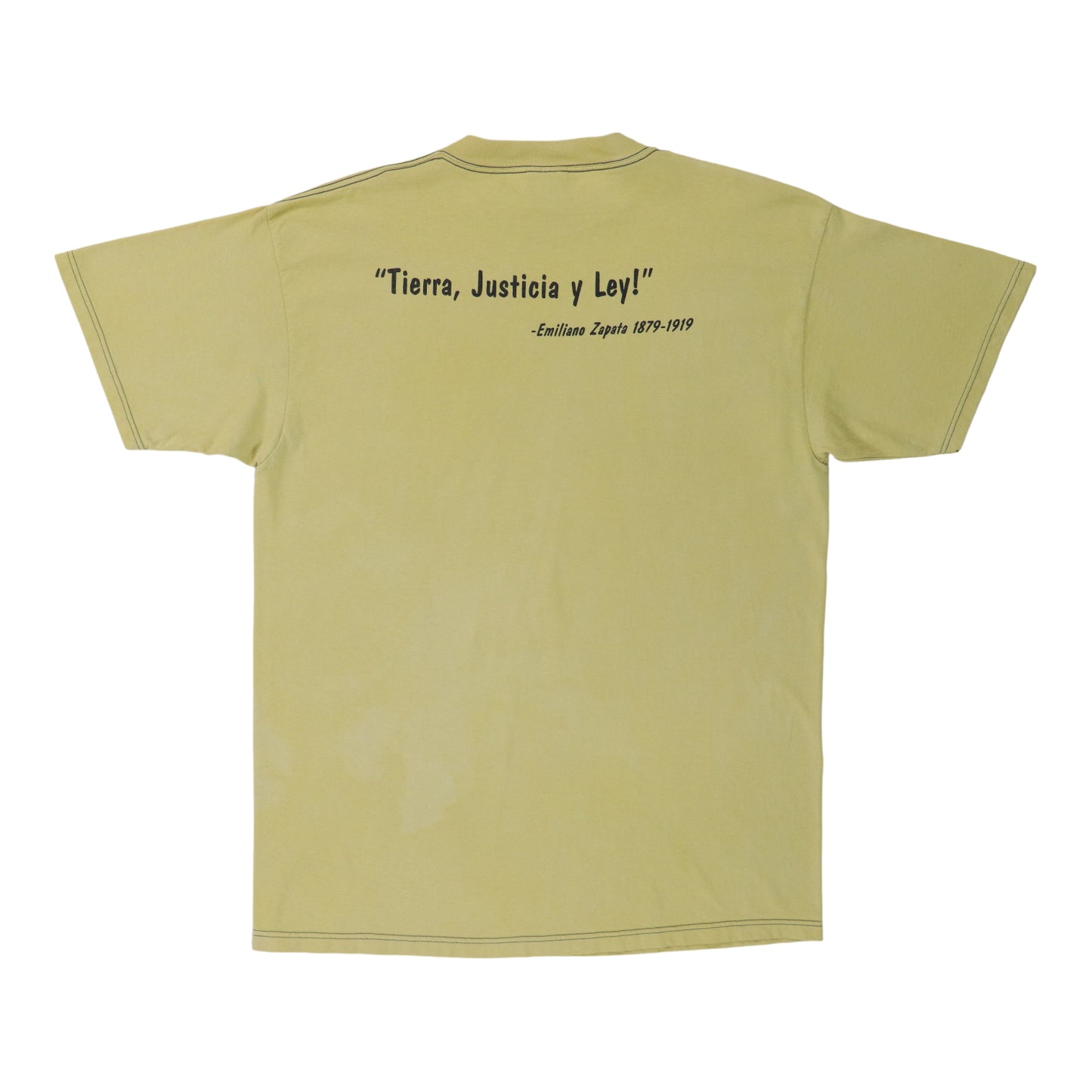 1997 Rage Against The Machine Color Change Shirt