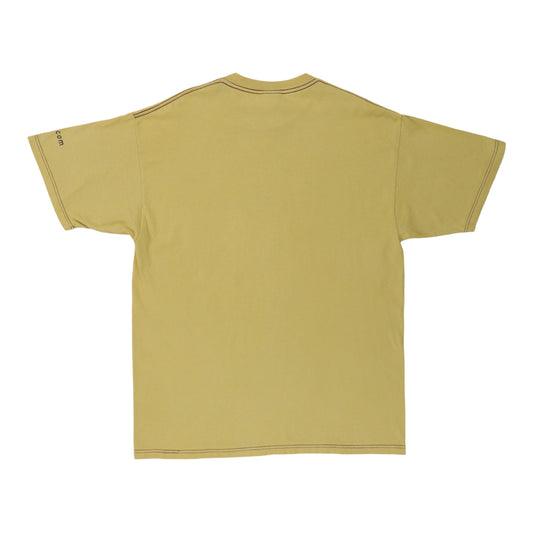 1999 Korn Issues Color Change Shirt Back