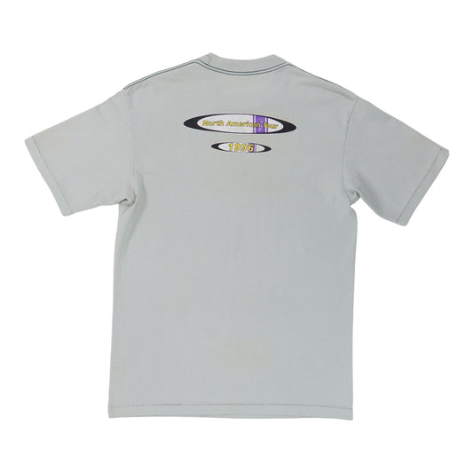 1997 Stone Temple Pilots Tour Color Change Shirt Back