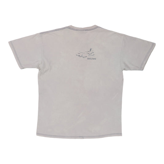 1995 Alice In Chains Color Change Shirt Back