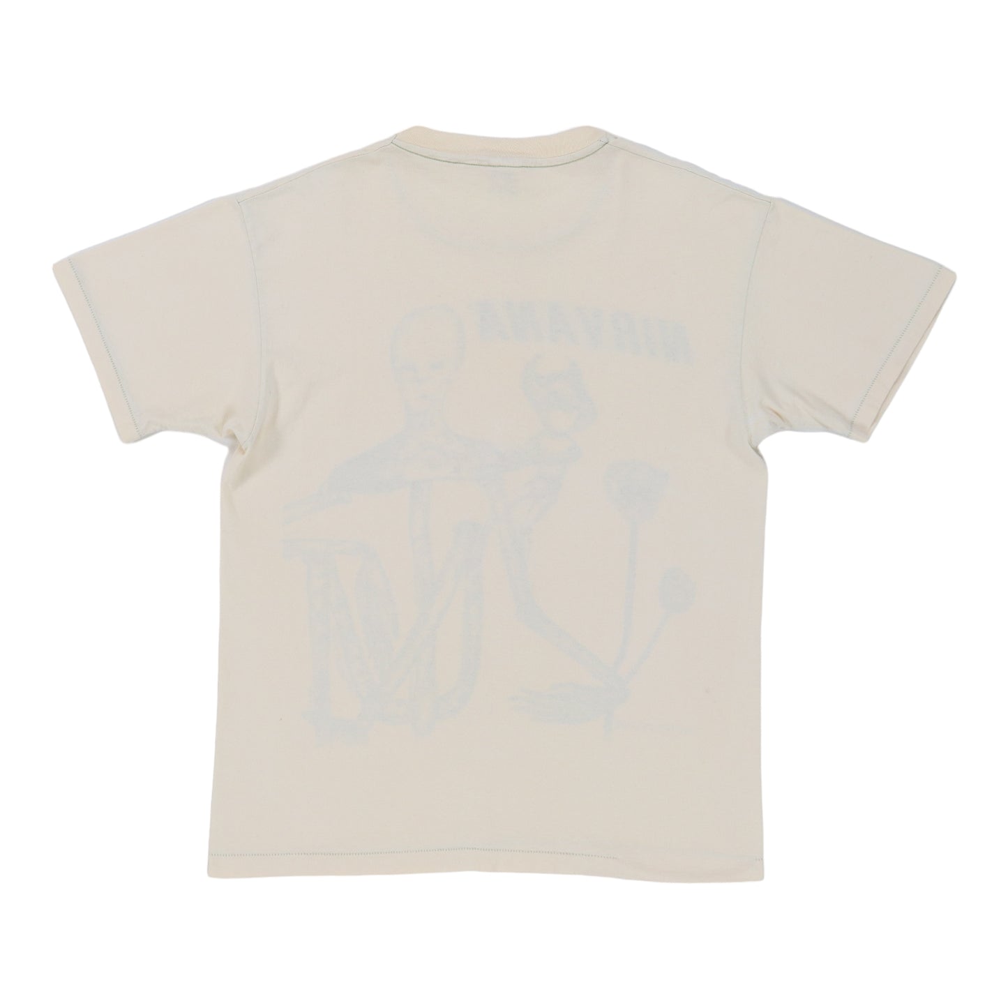 1993 Nirvana Incesticide Color Change Shirt