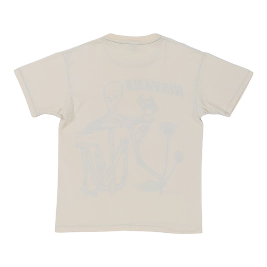 1993 Nirvana Incesticide Color Change Shirt Back