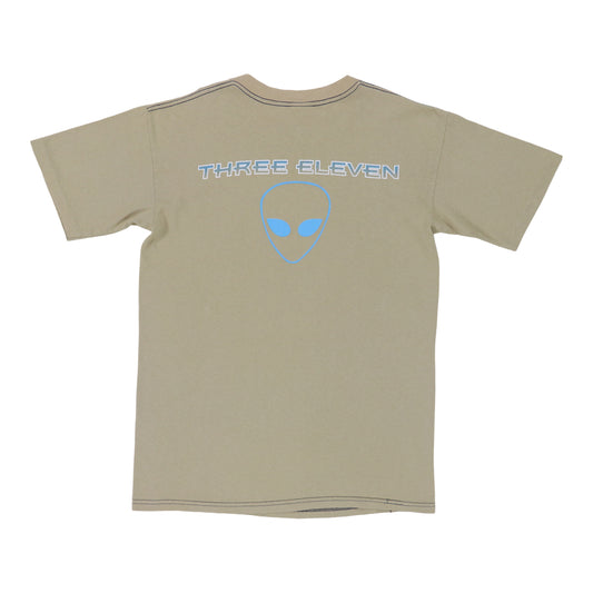 1995 311 Alien Color Change Shirt Back