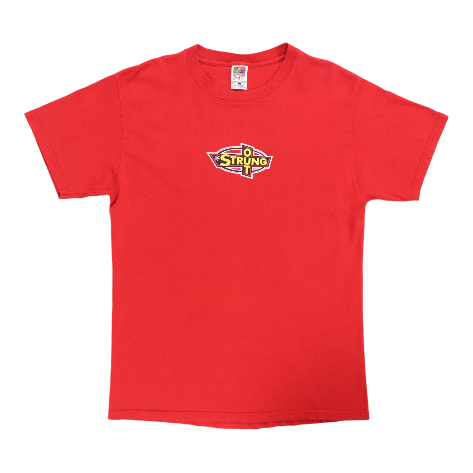 1990s Strung Out Shirt | Authentic Vintage Tee – WyCo Vintage