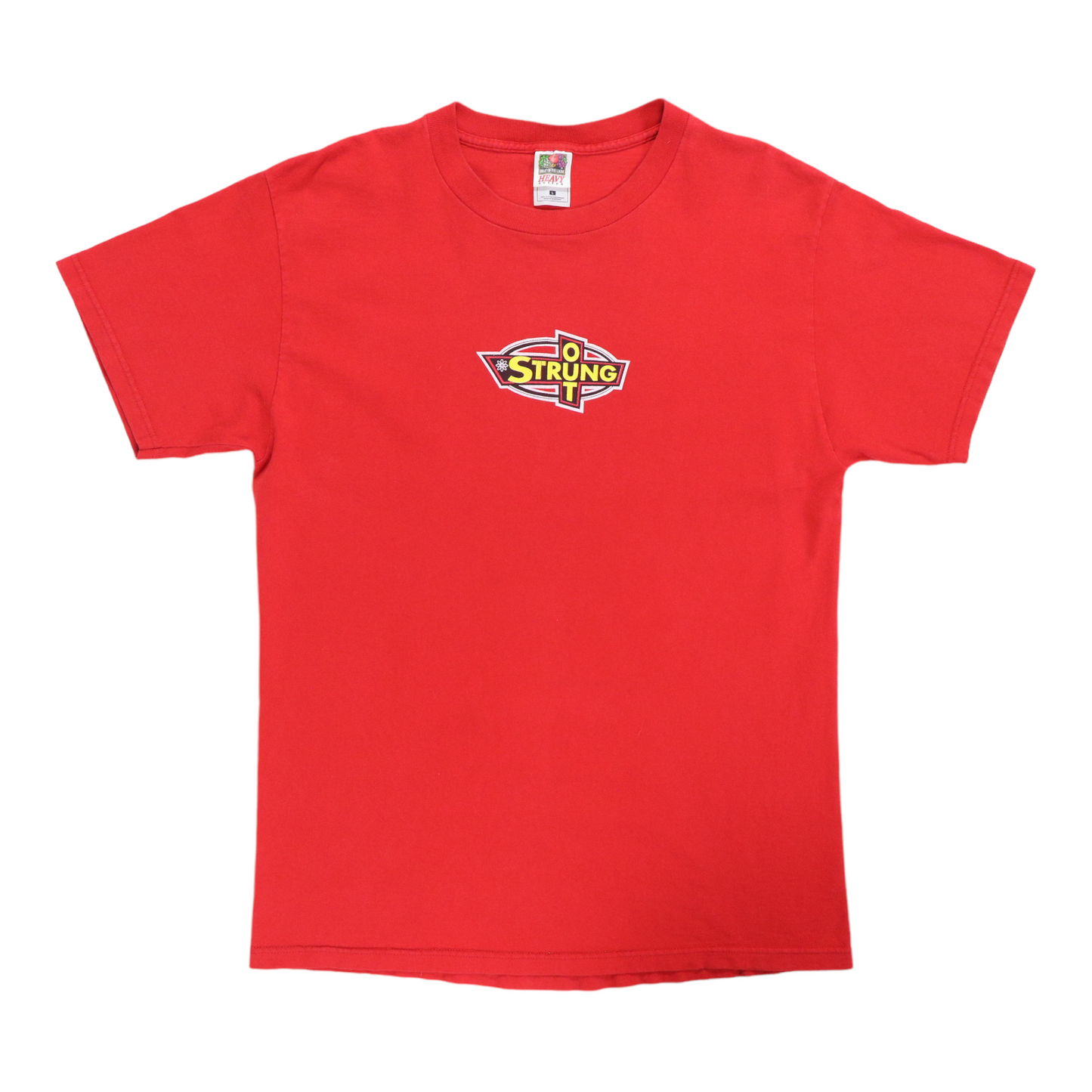 1990s Strung Out Shirt