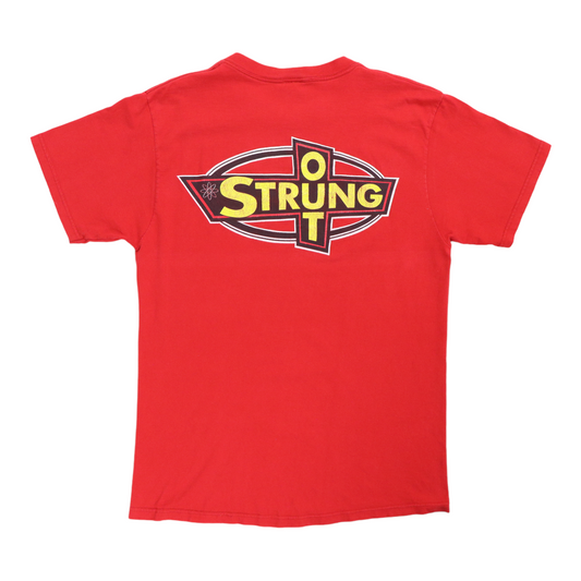 1990s Strung Out Shirt Back