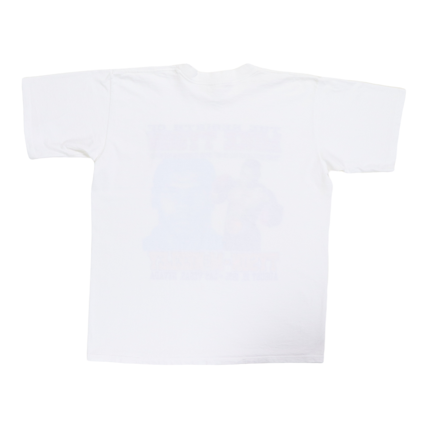 1995 Mike Tyson I'm Good I'm Not Bad Shirt