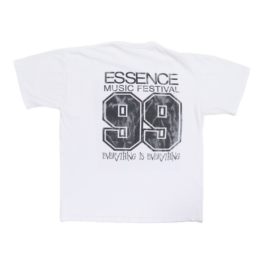 1999 Essence Festival Shirt Back