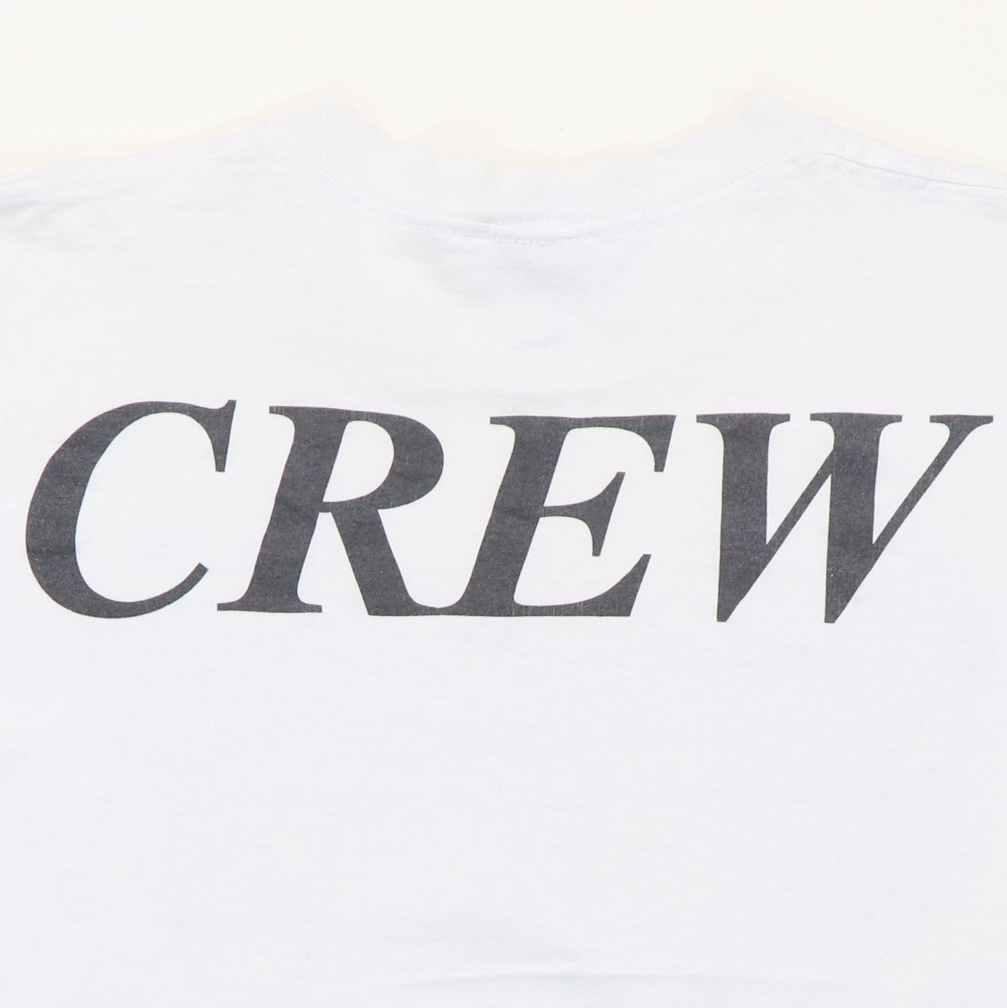 1992 Jimmy Buffett Crew Tour Shirt