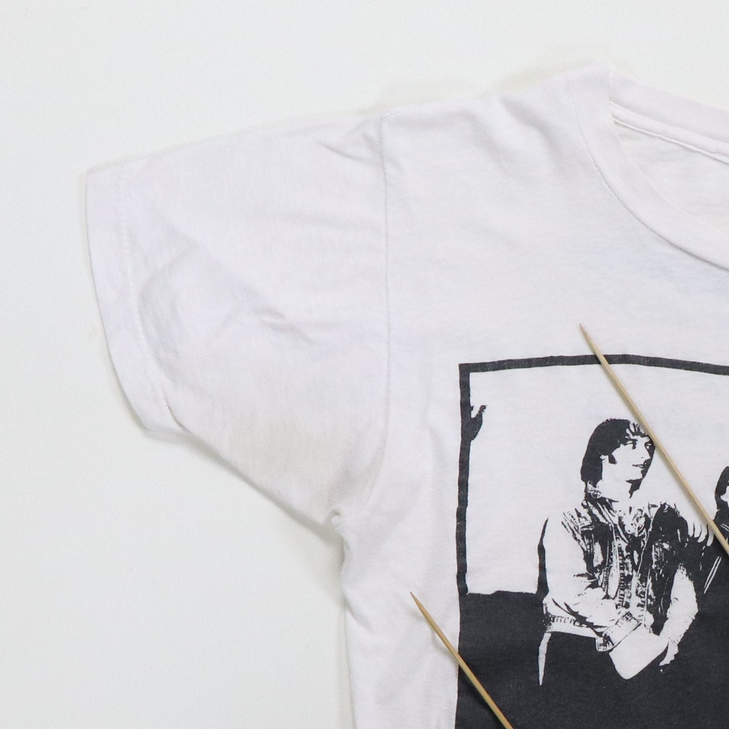 1985 REM Can't Get There From Here Shirt