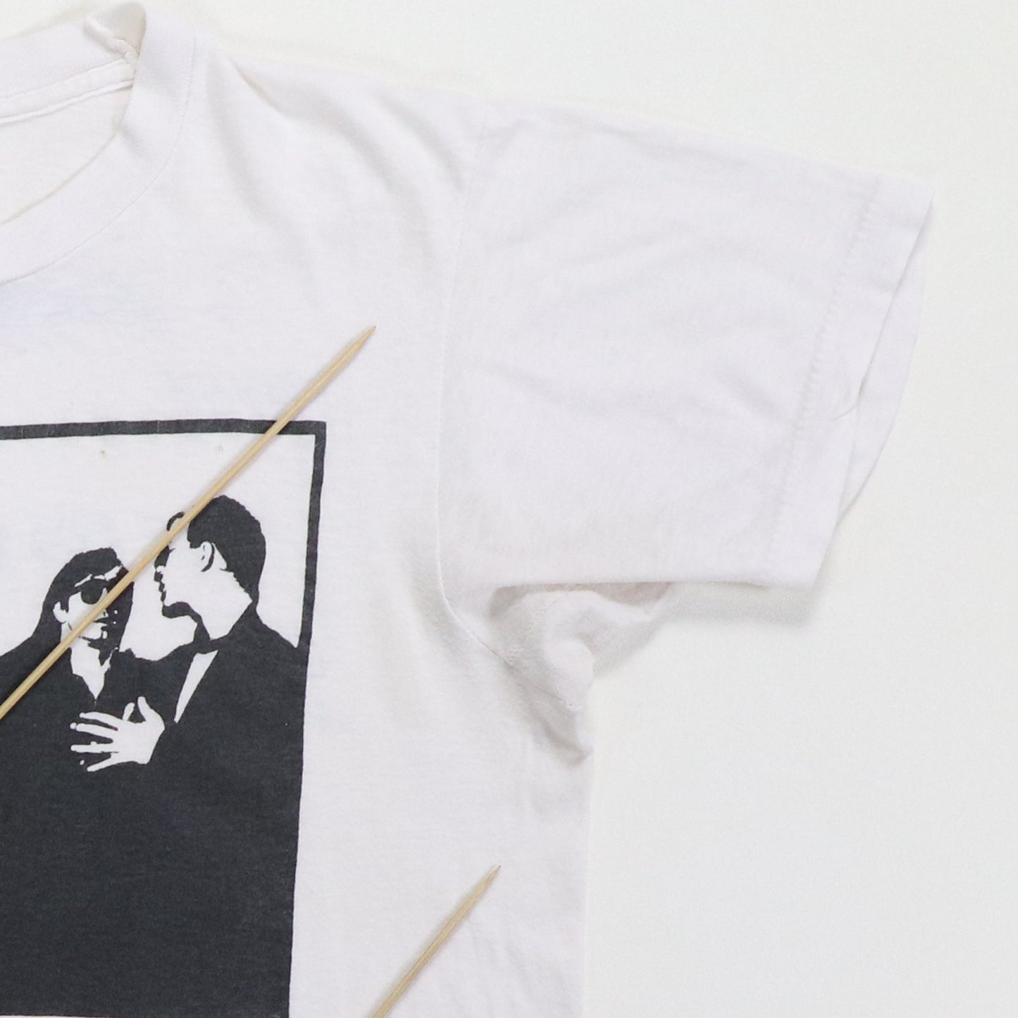 1985 REM Can't Get There From Here Shirt