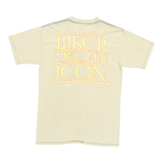 1993 Paul McCartney World Tour Color Change Shirt Back